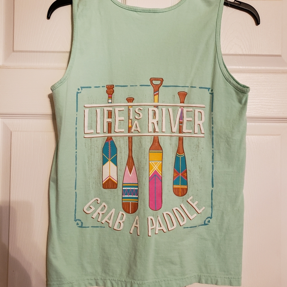 Sassy Frass tank
